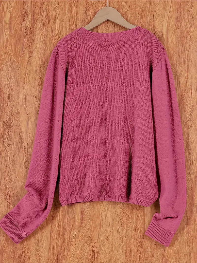 Valenzora | Casual Cardigan for Women