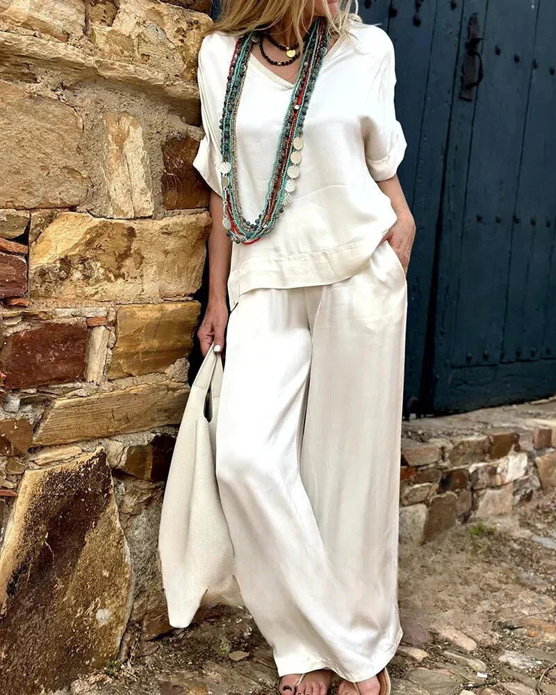 Valenzora | Women's Two-Piece Set