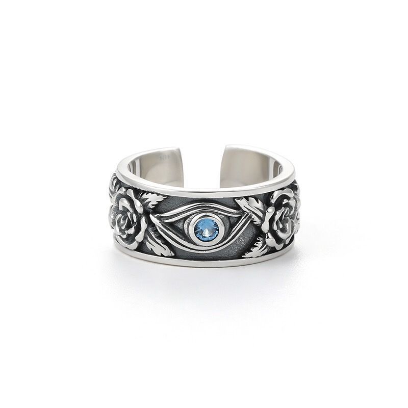 Valenzora | Lucky Ring Eye of Horus