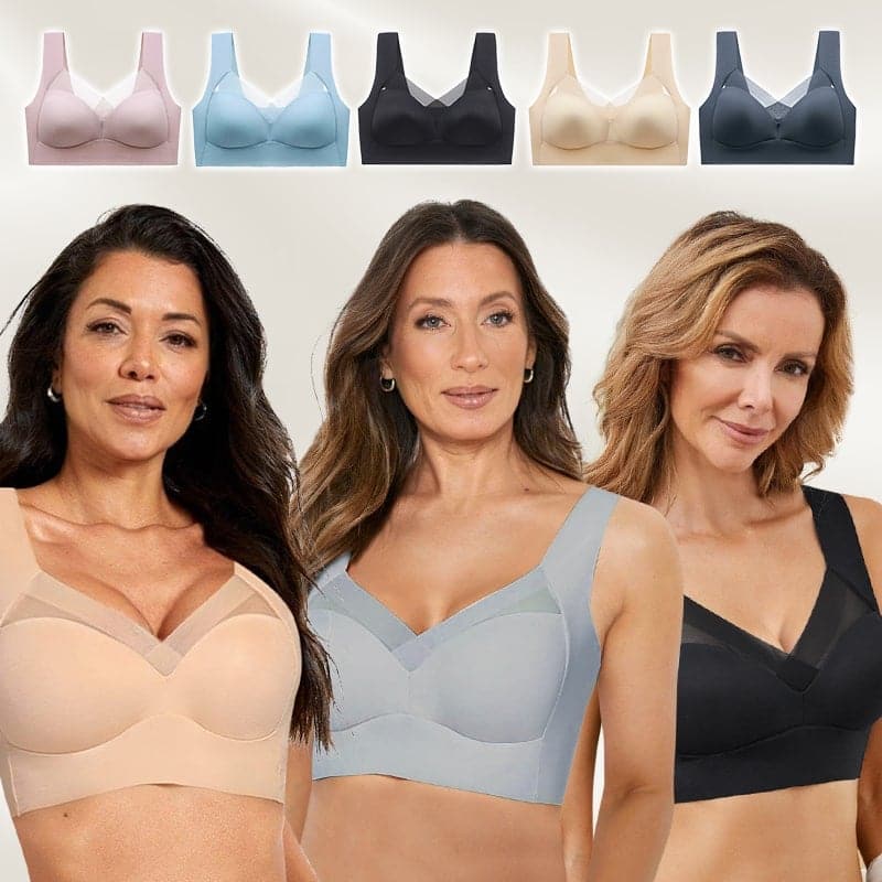 Valenzora | Sexy wireless push-up bra with a special offer