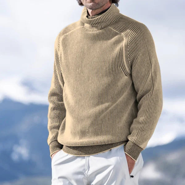 Valenzora | Eleganter Rollkragenpullover
