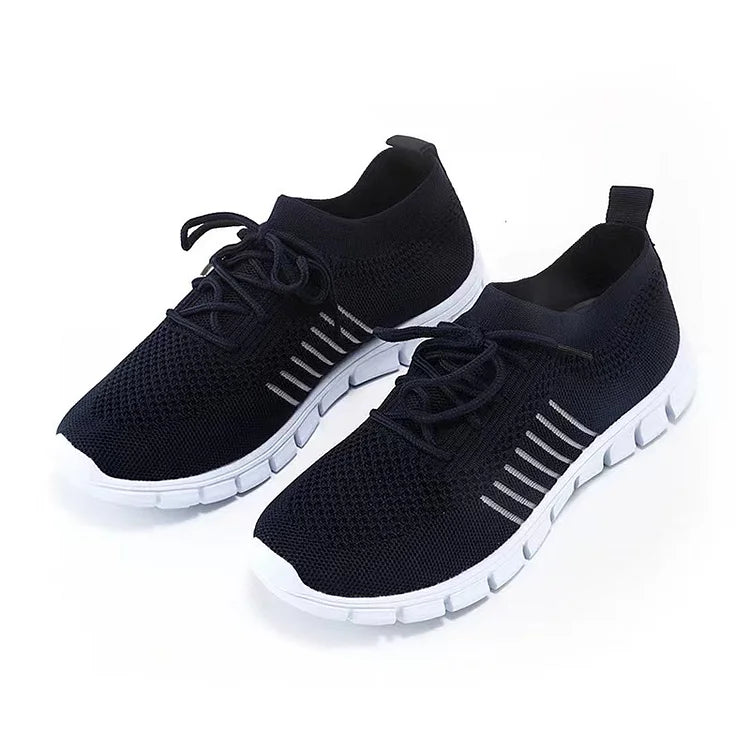 Valenzora | Orthopädische Eleganz-Sneaker