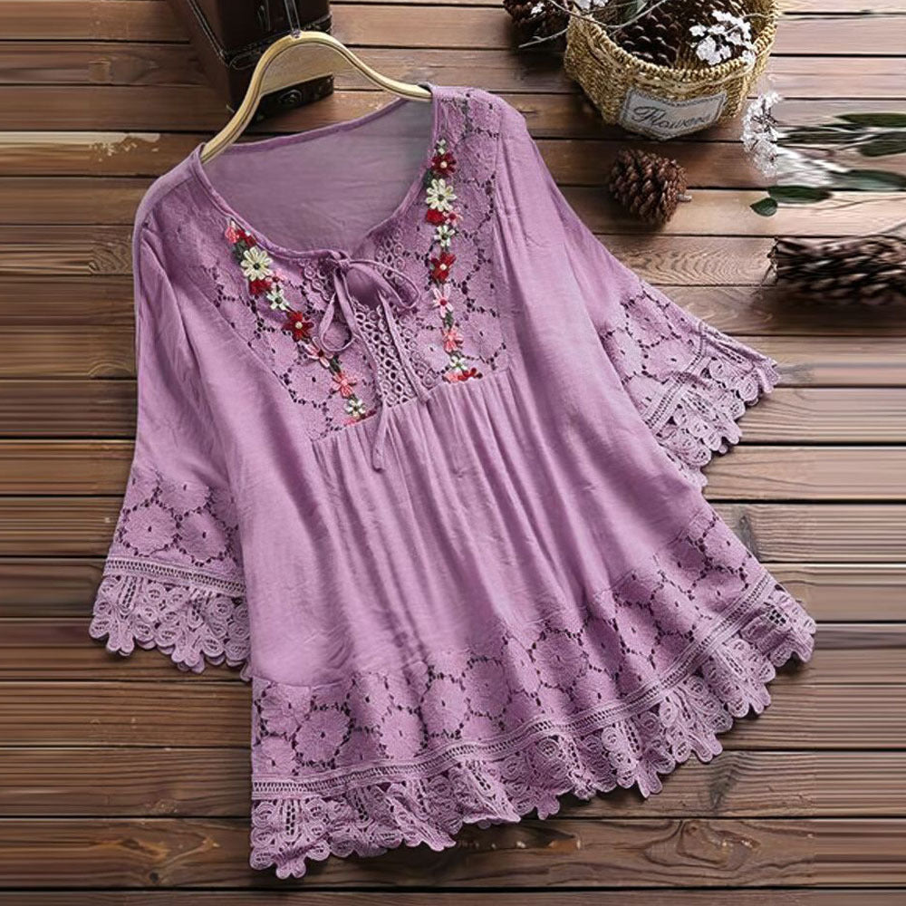 Valenzora | Stylisches Sommertop
