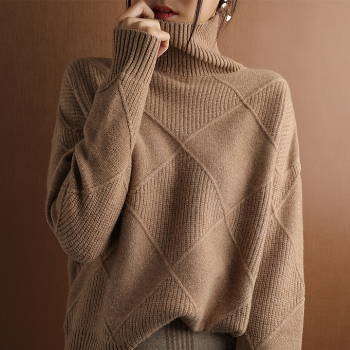 Valenzora Strickpullover