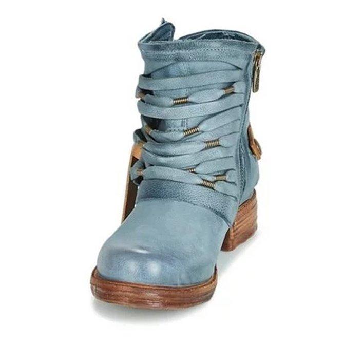 Valenzora | Comfortable ankle boots