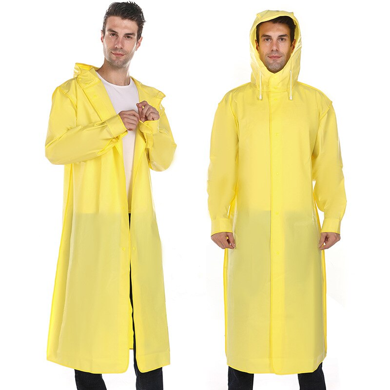 Valenzora – Erleben Sie Komfort im Regen mit dieser Unisex-Regenjacke