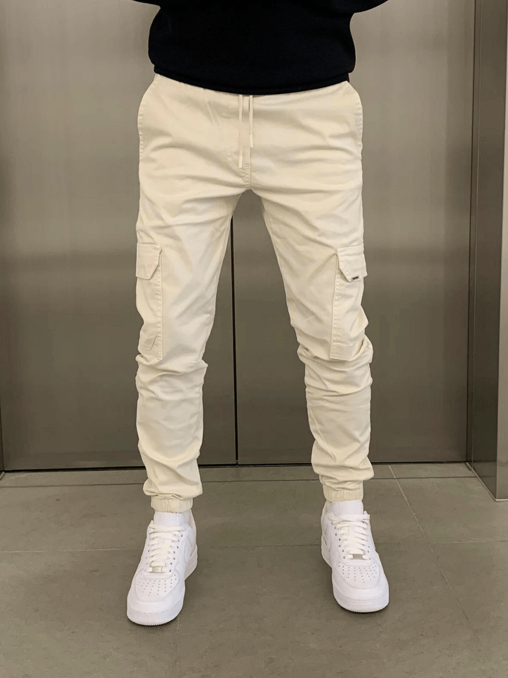 Valenzora | Cargo Jogger Pants: Komfort trifft Stil