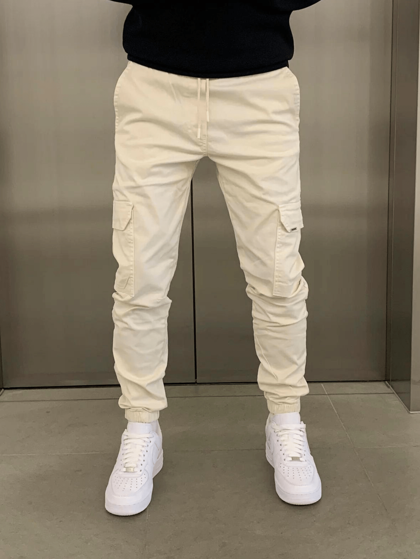 Valenzora | Cargo Jogger Pants: Komfort trifft Stil