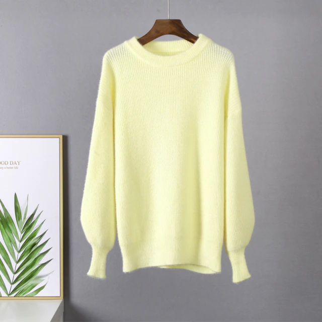 Valenzora | Chic and soft cashmere sweaters for women