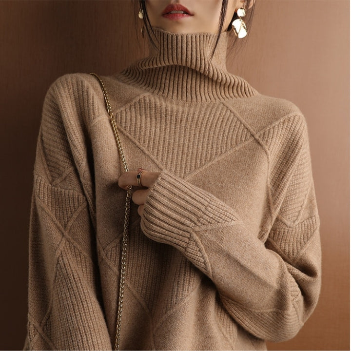 Valenzora Strickpullover