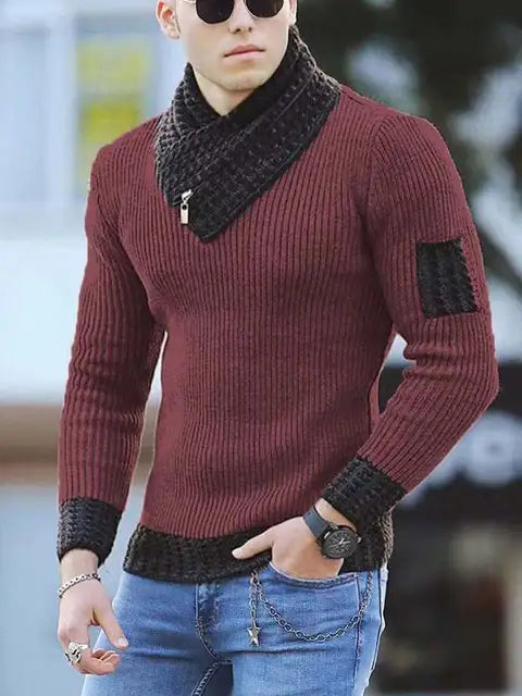 Valenzora | Lässiger Pullover