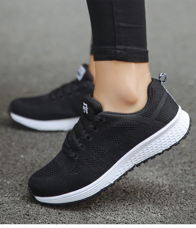 Valenzora | Light – Ultraleichte, atmungsaktive Sneaker in leuchtenden Farben