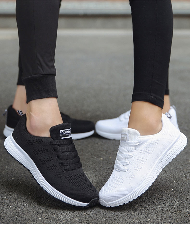 Valenzora | Light – Ultraleichte, atmungsaktive Sneaker in leuchtenden Farben