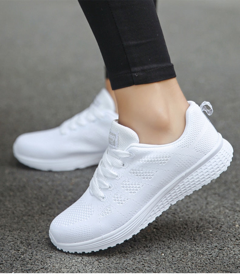 Valenzora | Light – Ultraleichte, atmungsaktive Sneaker in leuchtenden Farben