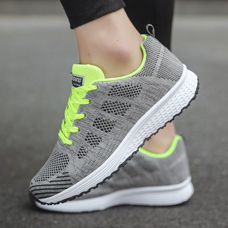 Valenzora | Light – Ultraleichte, atmungsaktive Sneaker in leuchtenden Farben