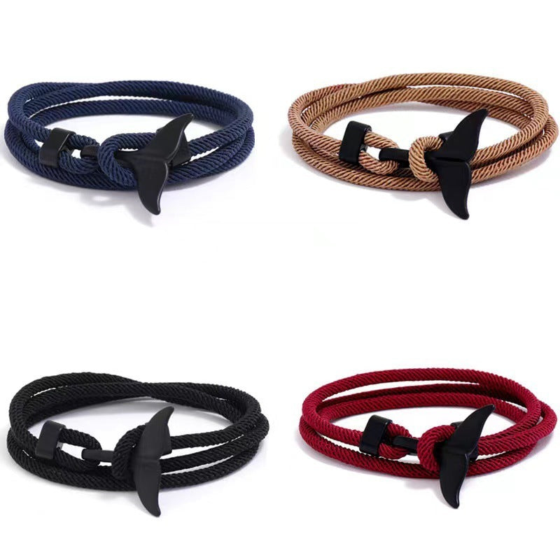Valenzora | Tail Anchor Bracelet