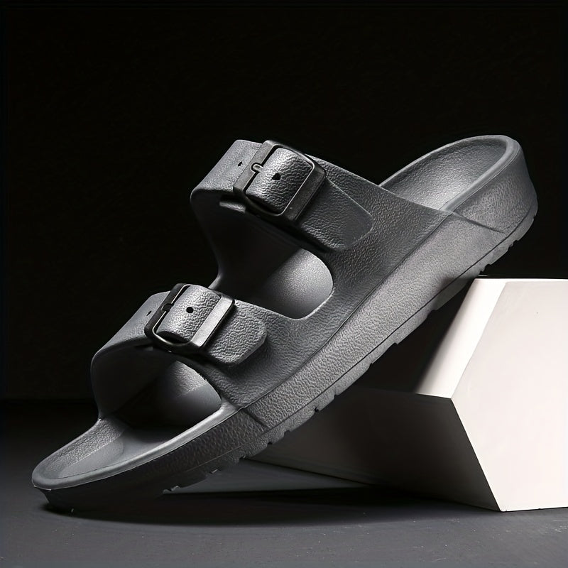 Valenzora | Sandal with Double Buckle
