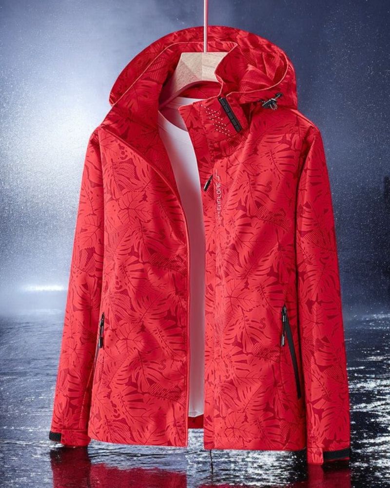 Valenzora | Wasserdichte Jacke