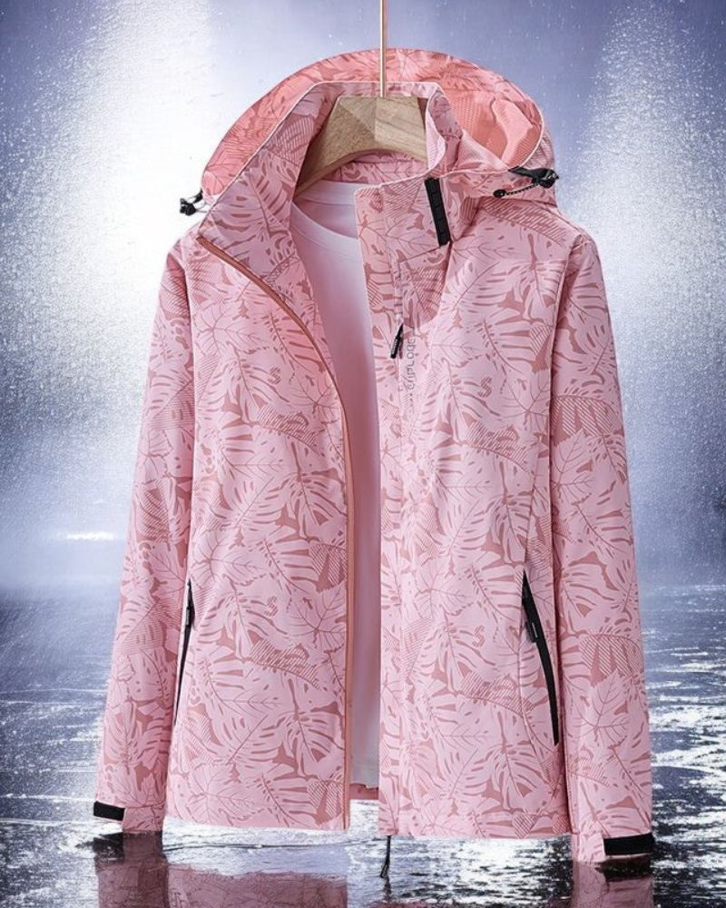 Valenzora | Waterproof Jacket
