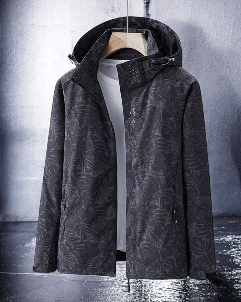 Valenzora | Wasserdichte Jacke
