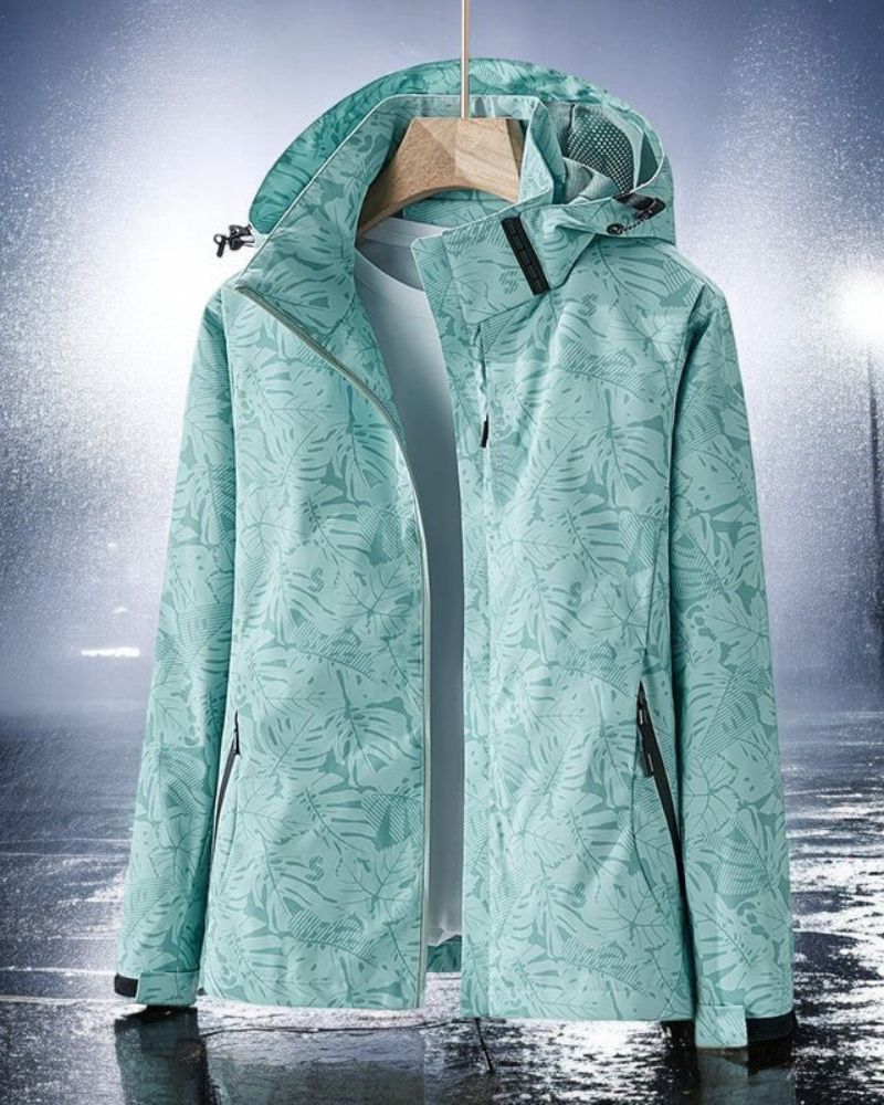 Valenzora | Wasserdichte Jacke