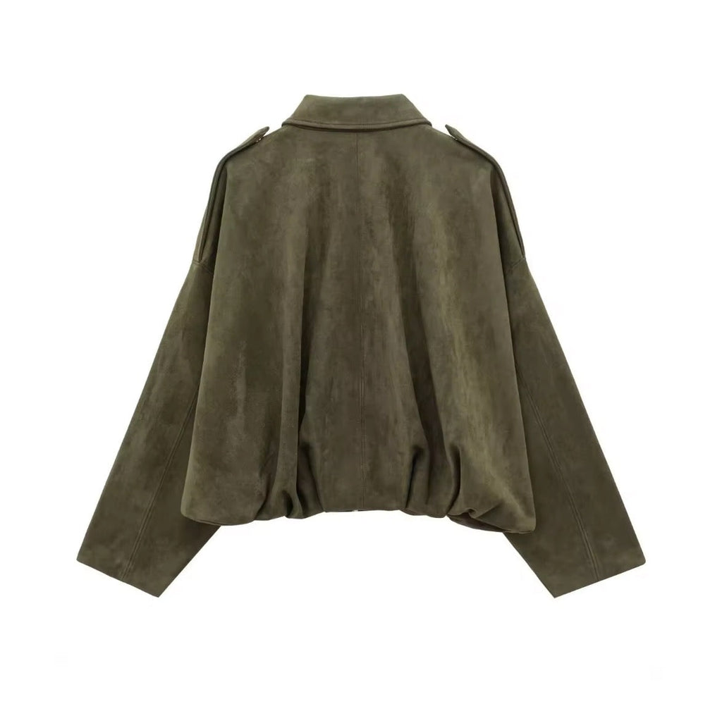 Valenzora | Bomber jacket pre-order