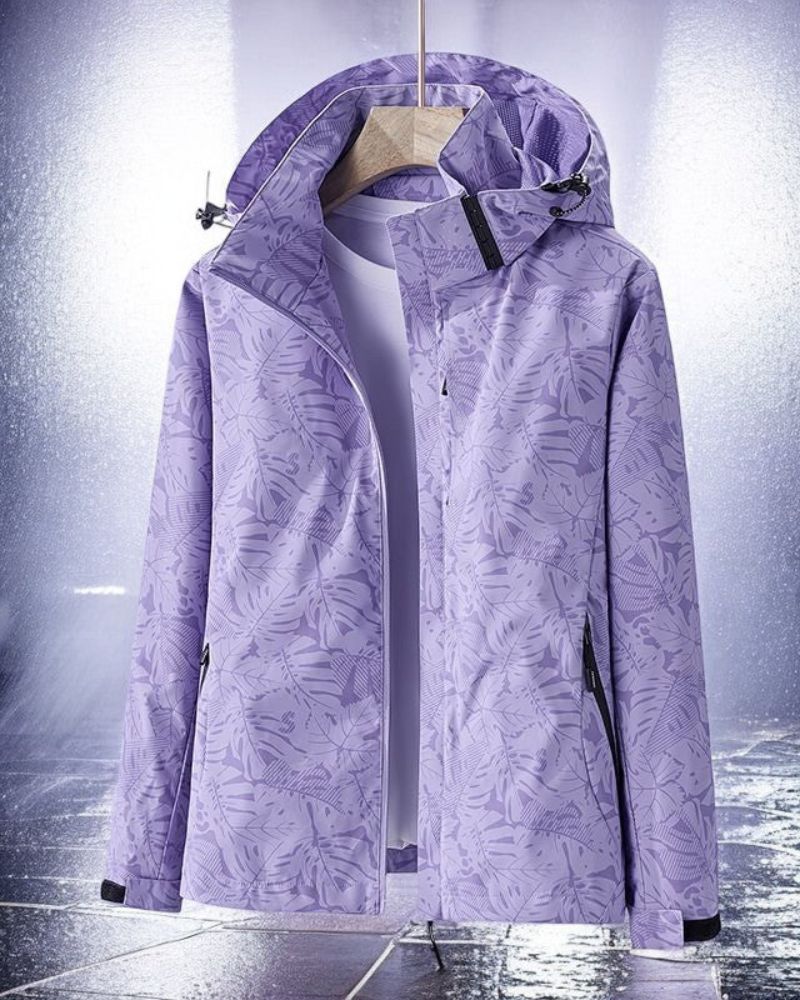 Valenzora | Wasserdichte Jacke