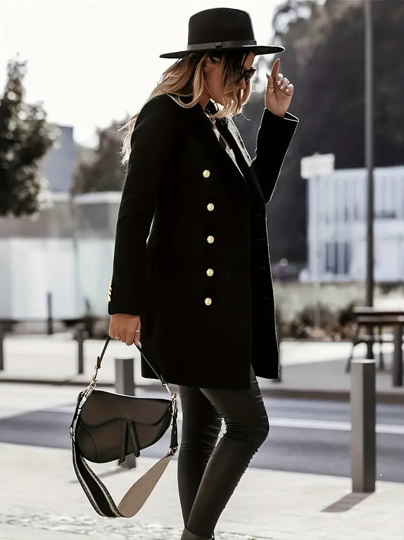Legere Damenjacke