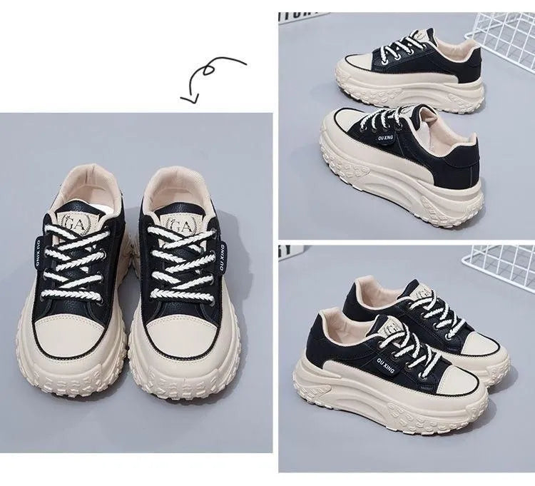 Valenzora | Luftdurchlässige Freizeitsneaker