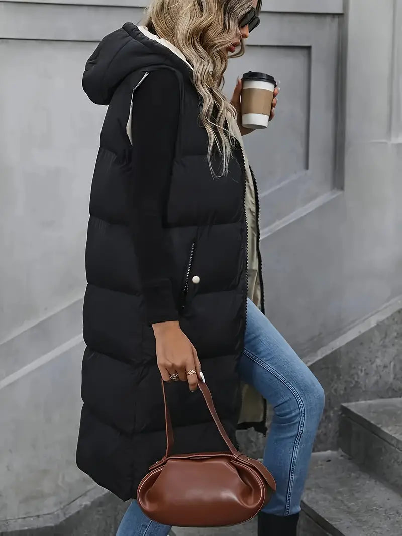 Valenzora | Cozy Zip Hoodie