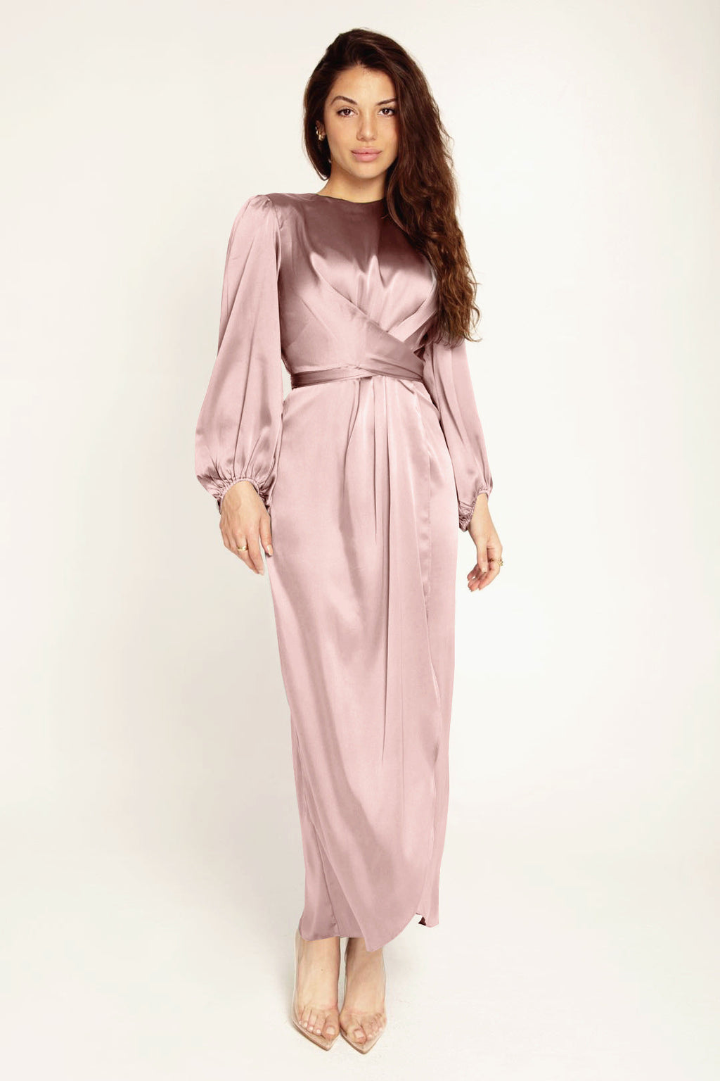 Valenzora | Feminines und elegantes Tunikakleid
