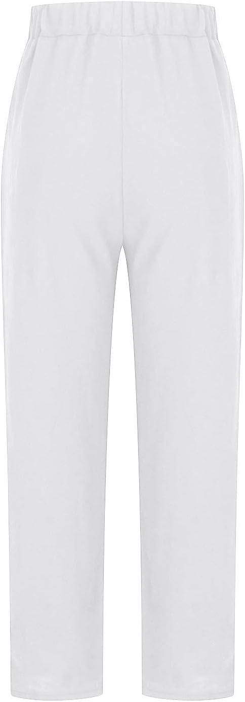 Dayanara – A super casual, elegant pair of trousers