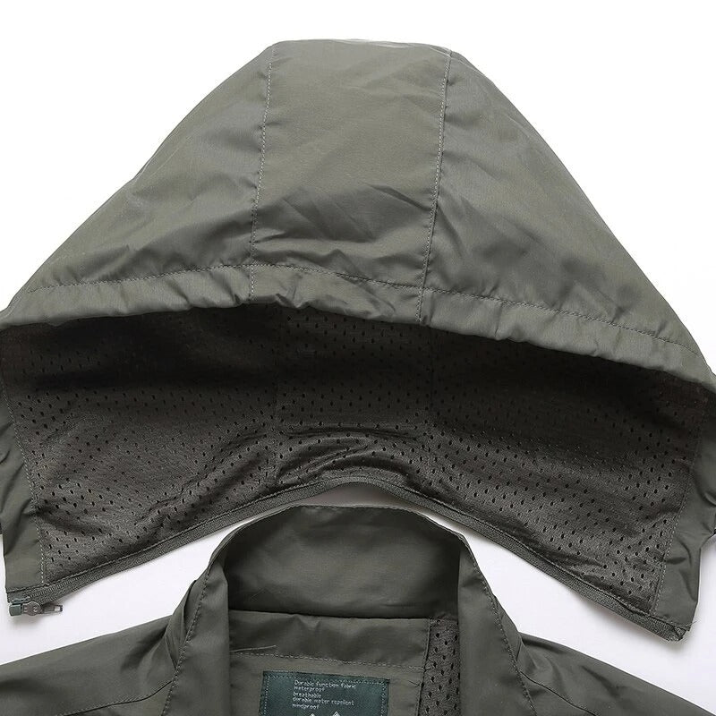 Valenzora | Softshelljacke, wasserdicht!