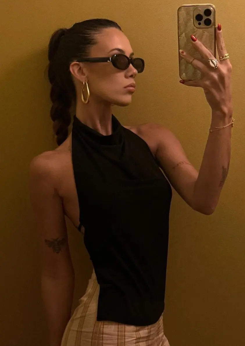 Valenzora | Gold Earrings