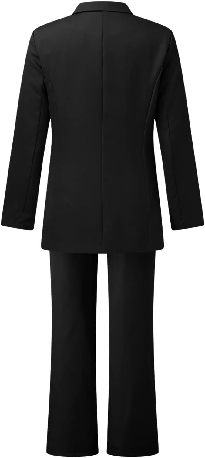 Valenzora - Elegant ensemble consisting of a sophisticated blazer and elegant trousers