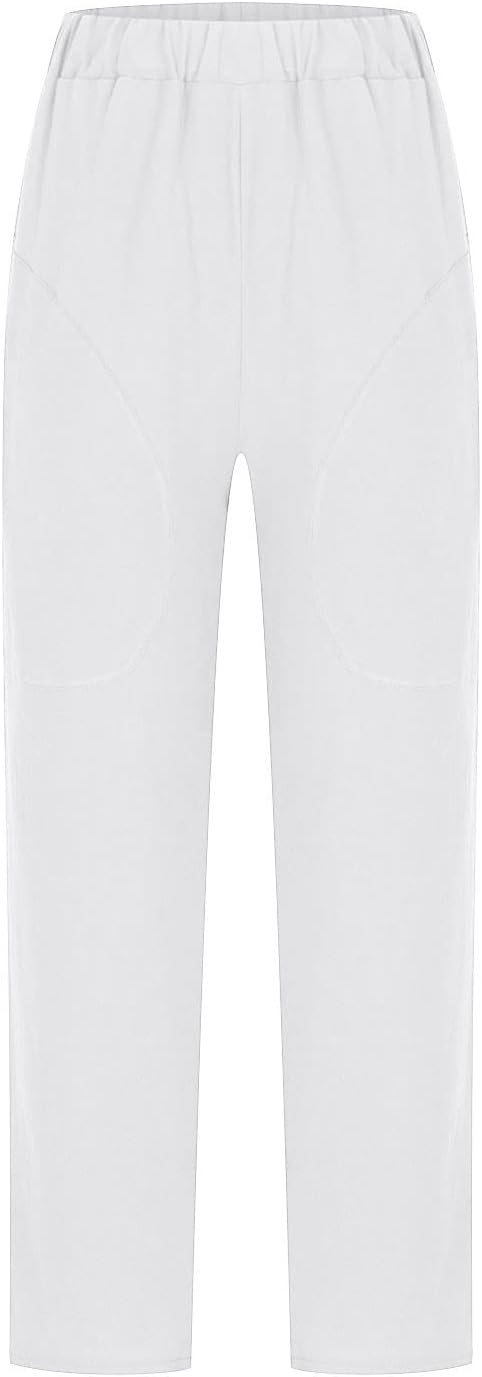 Dayanara – A super casual, elegant pair of trousers