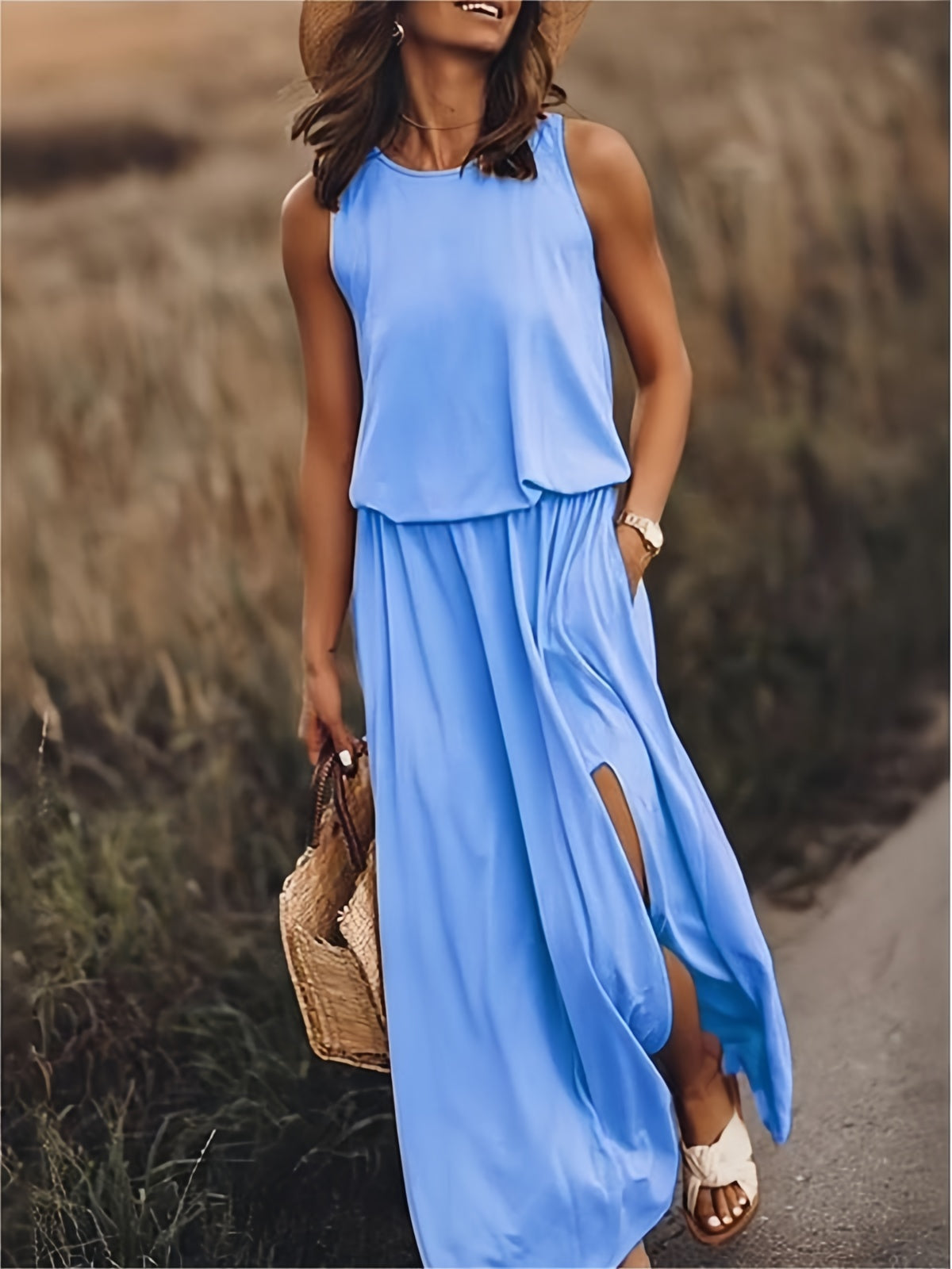 Valenzora | Elegant casual dress