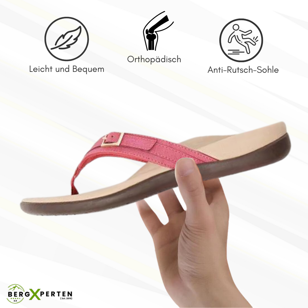 Valenzora | Orthopedic Pain Relieving Sandals for Women