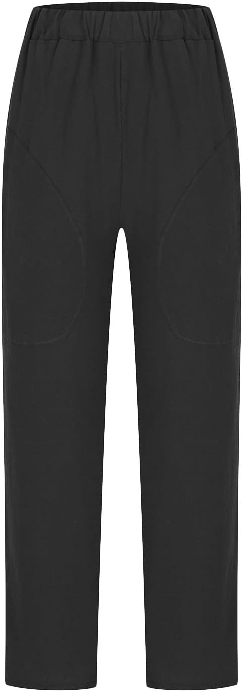 Dayanara – A super casual, elegant pair of trousers