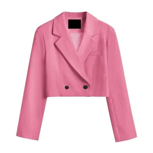 Valenzora | Fashionable Short Blazer