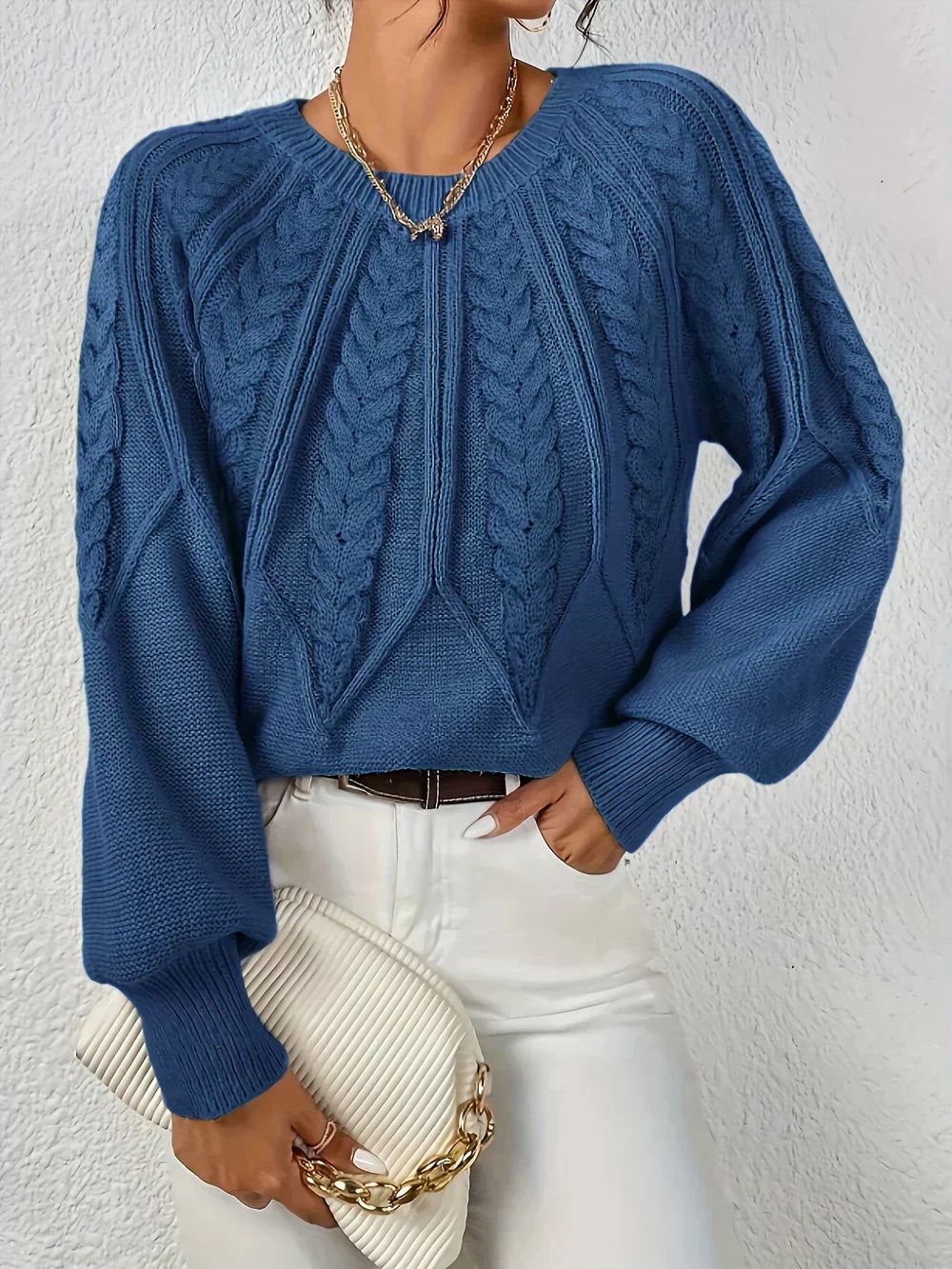 Valenzora | Stylisher Pullover