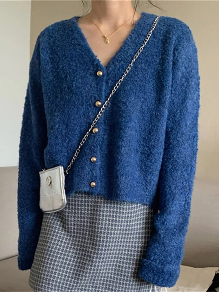 Valenzora | knitted jacket