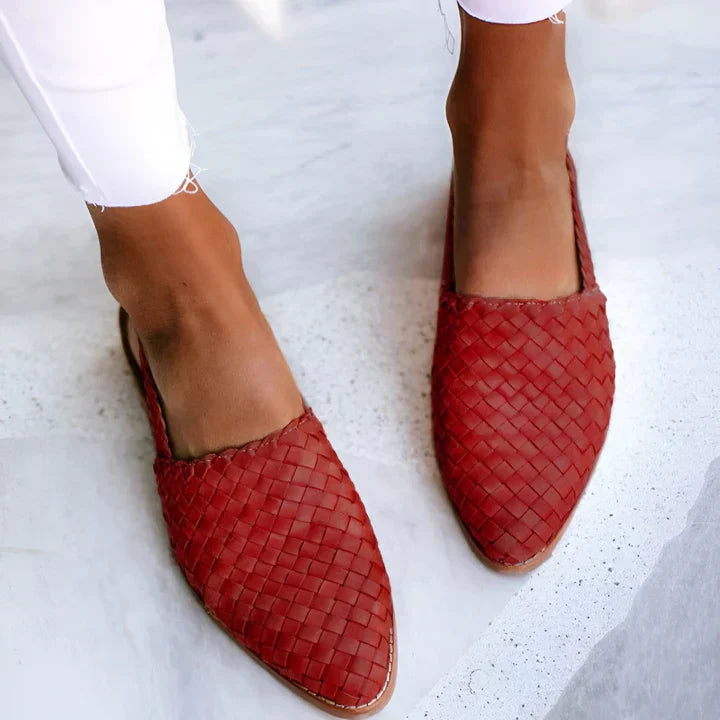 Valenzora | Slingback Sandals