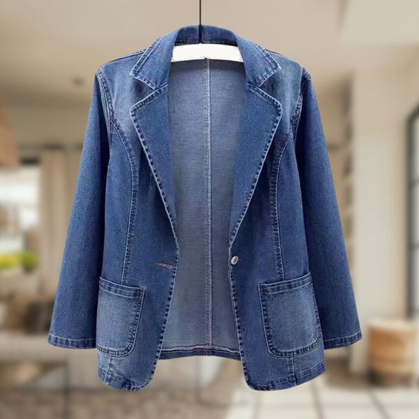 Valenzora | Jeansblazer für Damen