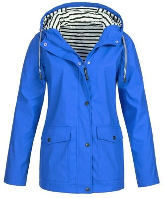 Valenzora | Windproof jacket