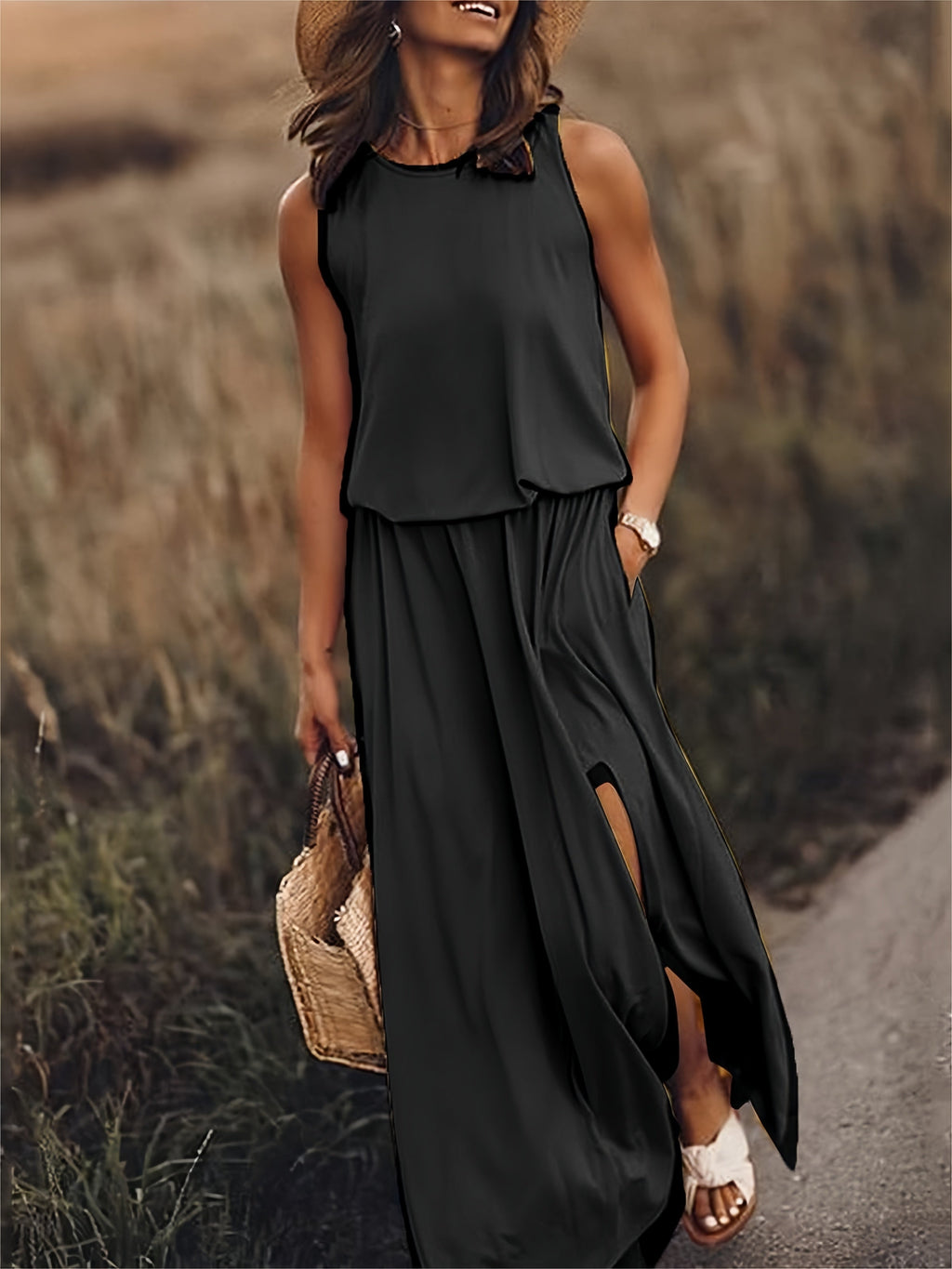 Valenzora | Elegant casual dress