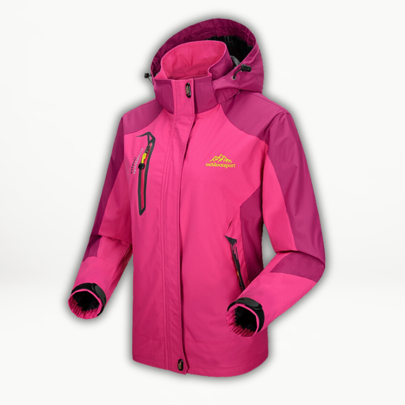 Valenzora - Women's Hiking Jacket