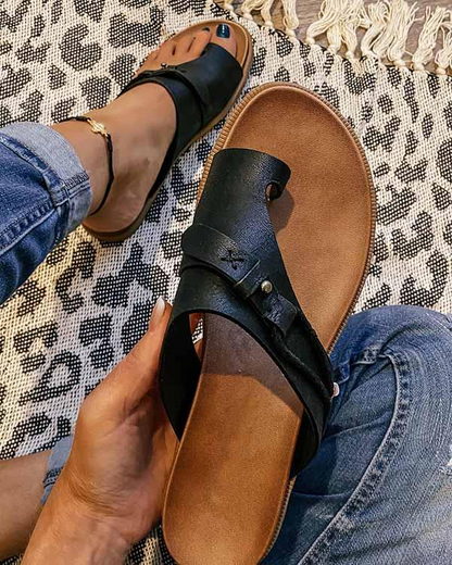 Valenzora | Orthopedic Women's Sandals