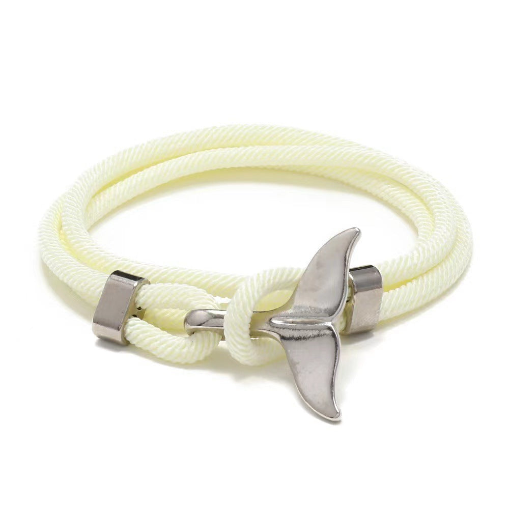 Valenzora | Tail Anchor Bracelet