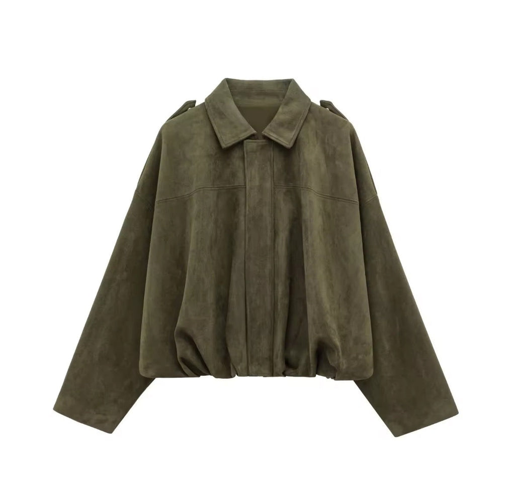 Valenzora | Bomber jacket pre-order